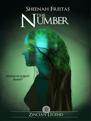cover image of The Number (Zincian Legend #2)